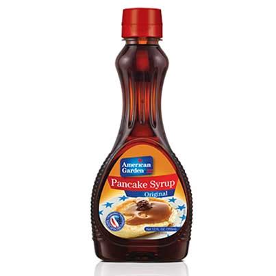 Which, for the effort of tapping the. Pancake Syrup | American Garden