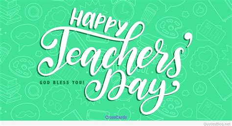 Dear teacher, you have been a great mentor and guide and have shaped my career well. Happy Teacher's Day 2019