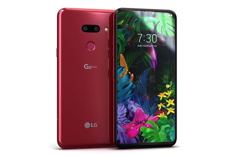 Lg G9 Thinq Bit će Uređaj Srednje Klase Po Cijeni Od 661 Euro Bajtbox