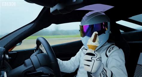 New Top Gear Teaser Finally Shows Some Love To Stig Carscoops