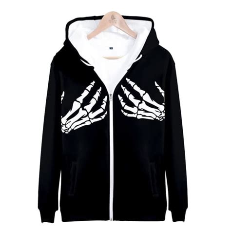 Buy Skeleton Hoodie And Jacket Shop The Style Crewskull®