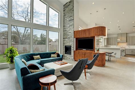 20 Splendid Mid Century Modern Living Room Designs You Must See