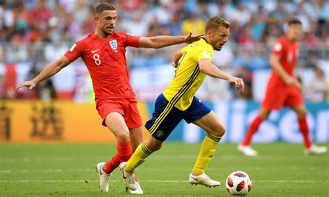 Henderson Helps England Into World Cup Semi Finals All About Anfield
