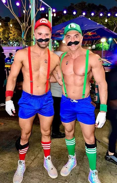 23 Sizzling Shirtless Halloween Costumes For Guys Mens Halloween Costumes Gay Halloween