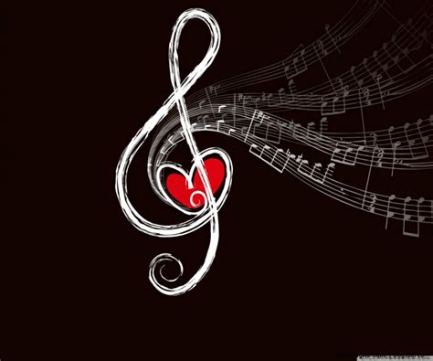 Cool Music Note Wallpapers Amazing Wallpapers