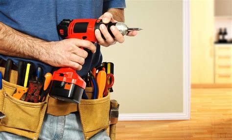 Why You Should Hire A Handyman Single Home Improvements