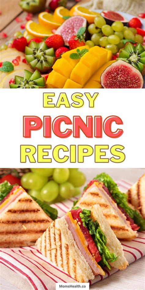 easy picnic recipes for this summer 15 best food ideas recipe picnic foods delicious