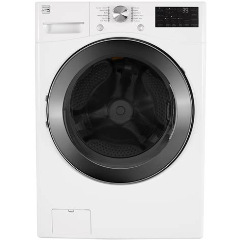 Kenmore 41562 45 Cu Ft Smart Wi Fi Enabled Front Load Washer W