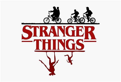 Stranger Things Png File Stranger Things Logo Png Free Transparent