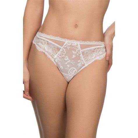 Art Et Volupte Embroidered Italian Brief For Her From The Luxe Company Uk