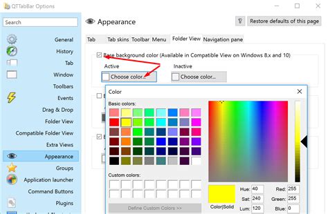 How To Change Folder Background Color In Windows 10 Tip Reviews