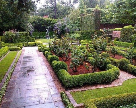 23 Formal Traditional English Garden Ideas To Try This Year Sharonsable