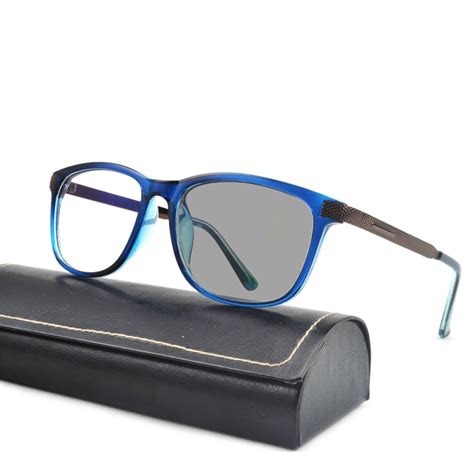 Buy Transition Sunglasses Photochromic Progressive Reading Glasses Men