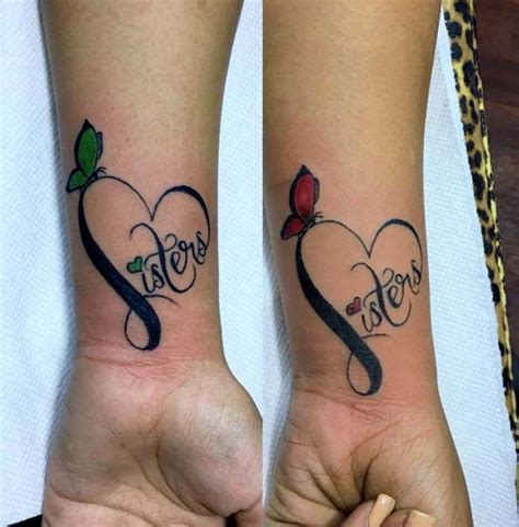 150 Matching Sister Tattoos Ideas July 2019 Tattoos