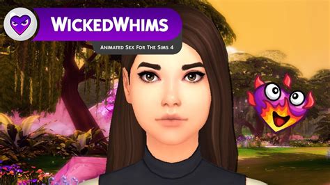 Sims 4 Wicked Whims Animations Mod Mzaerera