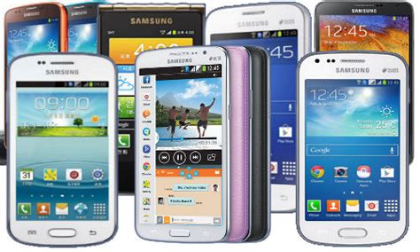 Top 10 Recently Launched Samsung Smartphones Handsets Mobiles To Buy In