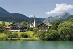 Auch barrierefrei: Bad Wiessee am Tegernsee - Reiseziele Deutschland