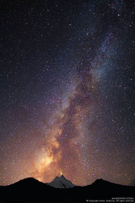 35photo Антон Янковой Photo Ua Milky Way