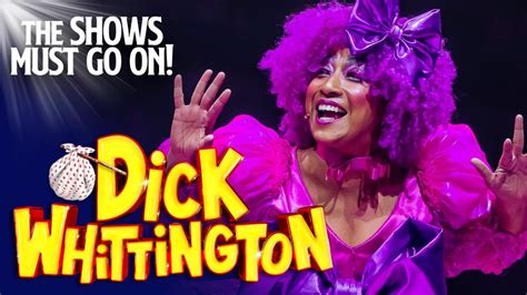 Now Streaming National Theatres Dick Whittington Pantomime