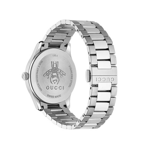 Gucci G Timeless 38mm Unisex Watch Ya1264028a Watch Selector