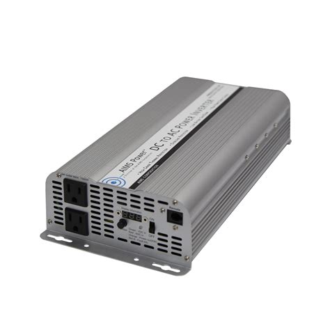 2500 Watt Power Inverter 24 Volt - AimsPower