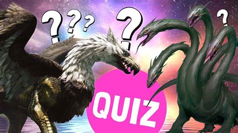 Which Mythical Creature Am I Take This Quick Quiz To Find Out Fun