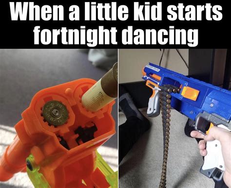 Loads Nerf Gun With Religious Intent Rmemes