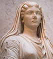 Desmemoria68: Livia Drusila - Emperatriz romana consorte*