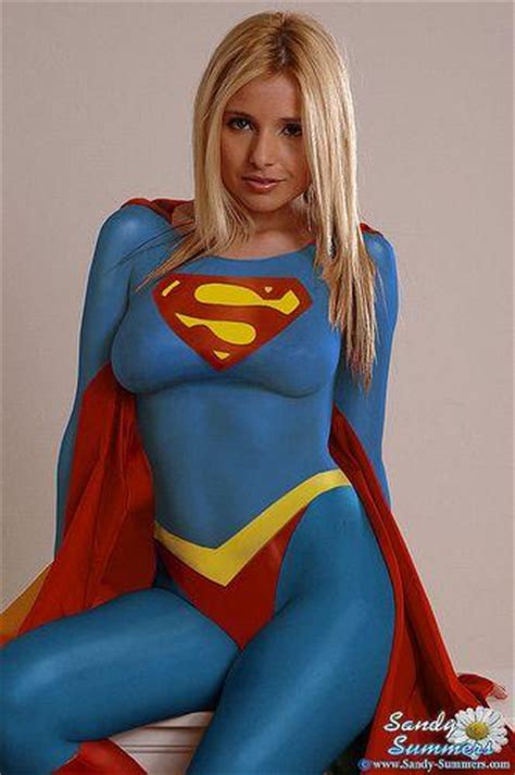 Cosplay Sexy Superwoman Ocio Lovities