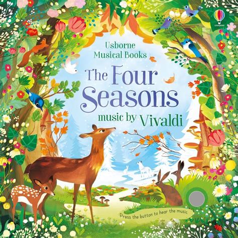 Vivaldis Four Seasons Harpercollins Australia