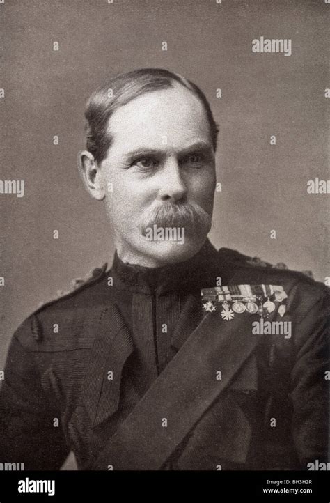 Field Marshal Paul Sanford Methuen 3rd Baron Methuen 1845 To 1932