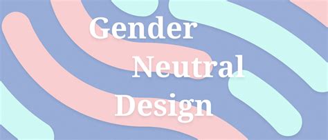 Does Gender Matter In Design