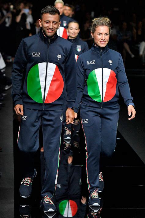 東京奧運｜盤點10支國家隊服裝：從giorgio armani、ralph lauren到lacoste展現時尚運動風