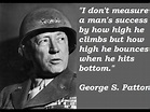 [Image] Nice quote from General Patton : GetMotivated