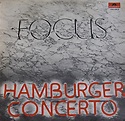 El Vergel de las Músicas: Focus - Hamburger Concerto (1974)