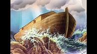 El arca de Noé y el diluvio – Historia bíblica – Versos biblicos
