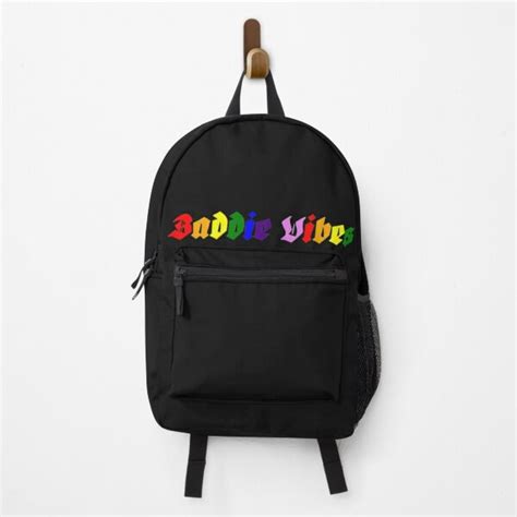 Baddie Aesthetic Backpacks Redbubble