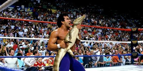 Backstage Stories About Ricky Steamboat Fans Should Know
