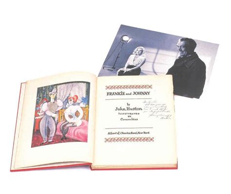 Frankie And Johnny By John Huston 1930 Inscribed By John Huston To