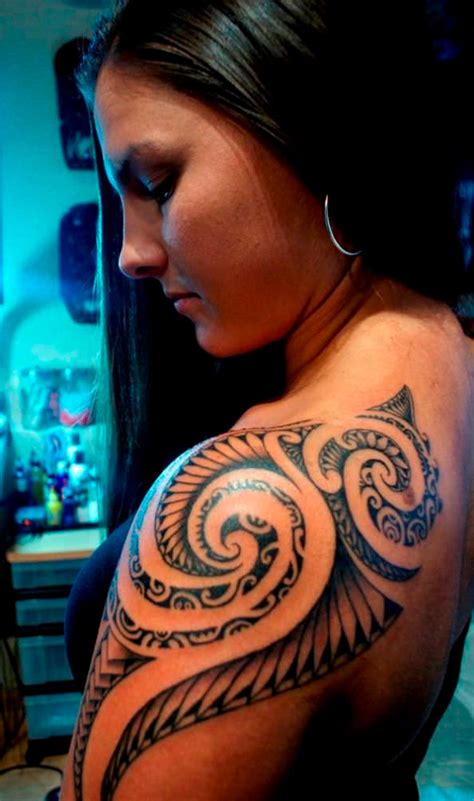 Best Polynesian Tattoo Designs Ideas Design Trends Premium Psd