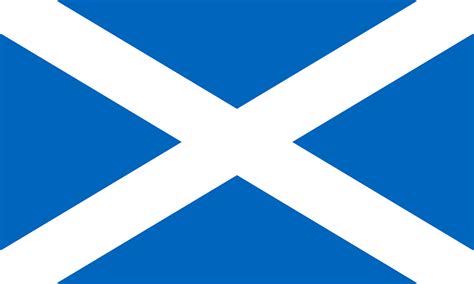 Flag Of Scotland  Pd Png Eps Svg  And More Flags Web