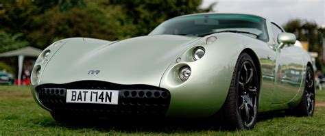 Download Wallpaper 2560x1080 Tvr Car Green Dual Wide 1080p Hd Background