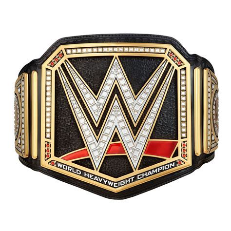 Wwe World Heavyweight Championship Replica Title Belt 2014 Wwe