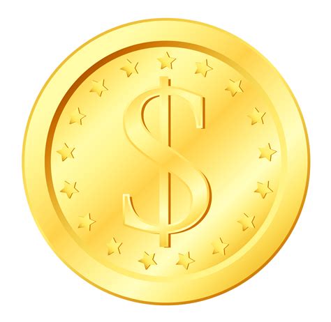 Download Coin Transparent Gold Icon Free Photo Png Hq Png Image
