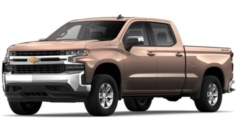 2023 Chevy Silverado 1500 Trim Levels Custom Vs Lt Vs Ltz Vs Rst