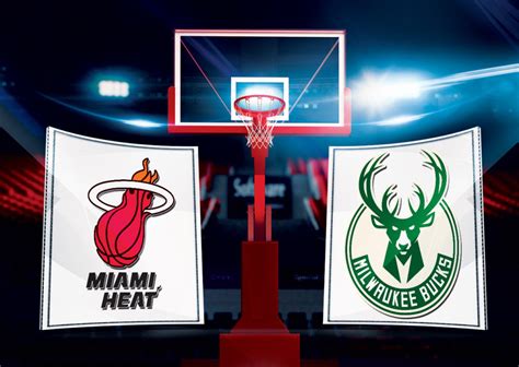 Do not miss bucks vs heat game. NBA Live Stream: Watch Heat vs Bucks Game 5 online