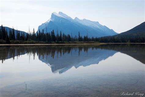 Mount Rundle Banff National Park Alberta Richard Wong Photography