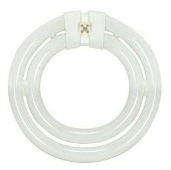 Free s/h on lighting orders over $49. Satco S6508 Satco 40 Watt T9 4-Pin G10Q Base 3000K Soft ...