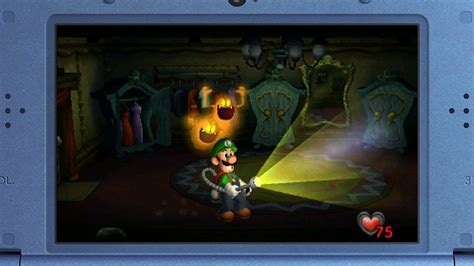 Luigis Mansion Nintendo 3ds Review Thesixthaxis