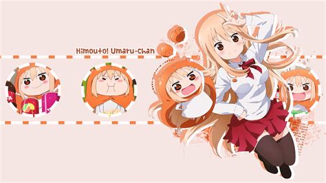 Himouto Umaru Chan Wallpaper Pc Favorite Enlarge 1280x720 358994 Kb